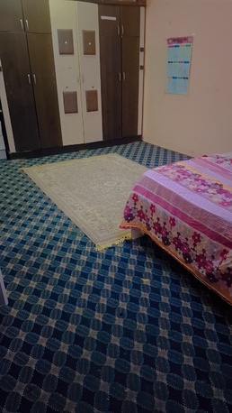 Hara, Apartments, Flats, Houses & Villas, SAR 13000/month,  1300 S/R Months Room Available For 2 Person In Family Flat