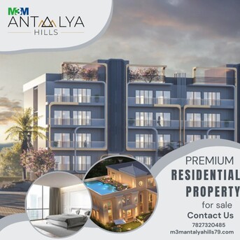 Gurgaon, Apartments, Flats, Houses & Villas, Furnished,  What To Expect From M3M Antalya Hills Brochure Pdf Before Buying