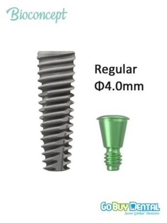 New York, Health & Beauty Items, Osstem Tapered Bone Level Implants: Reliable Primary Stability And Aesthetics