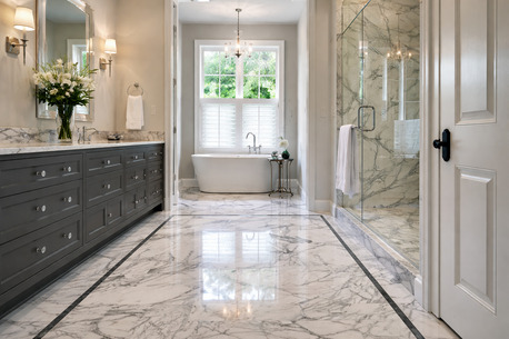 London, Interior Design, Complete Bathroom Installation In The UK &ndash; Start To Finish