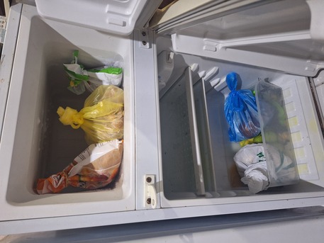 Al Safa, Appliances, SAR 600,  Washing Machine And Small Fridge