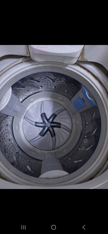 Al Safa, Appliances, SAR 600,  Washing Machine And Small Fridge