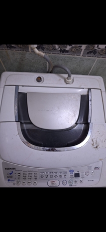 Al Safa, Appliances, SAR 600,  Washing Machine And Small Fridge