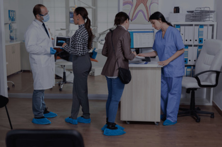 New York, Health, QueueLogix Medical Queue Software For Efficient Patient Flow & Smart Healthcare Management