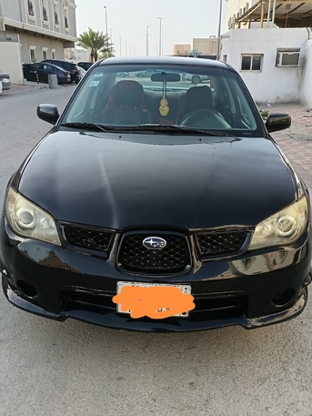Al Khobar Al Shamalia, Vehicles, Cars & Trucks , SAR 7500,  Subaru Impreza 1.6,  2006,  Manual,  411000 KM,  7500 Subaru Good Condition For Sale A/c Working Overall Good