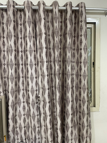 Jubail, Furniture, SAR 50,  Curtains For Two Windows