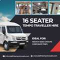 Hire Tempo Traveller In Delhi NCR | Trusted Travel Partner