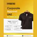 Corporate Apparel UAE | WrappUp Dubai