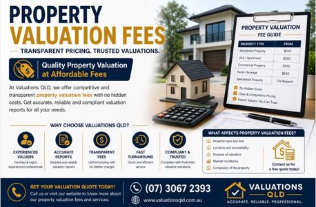 Brisbane, Real Estate, Affordable Property Valuation Fees In QLD &ndash; Transparent Pricing