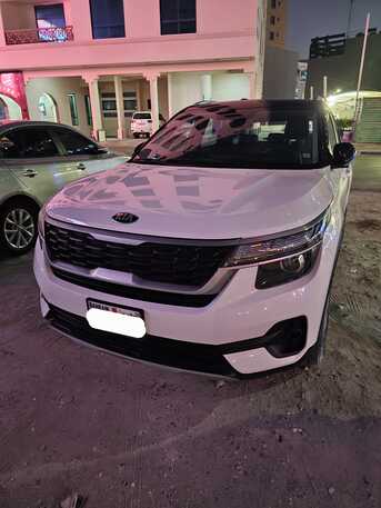 Manama, Vehicles, Cars & Trucks , BHD 5400,  Kia Seltos,  2021,  Automatic,  21000 KM,    - GOOD CONDITION