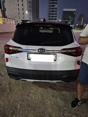 Manama, Vehicles, Cars & Trucks , BHD 5400,  Kia Seltos,  2021,  Automatic,  21000 KM,    - GOOD CONDITION
