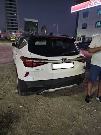 Manama, Vehicles, Cars & Trucks , BHD 5400,  Kia Seltos,  2021,  Automatic,  21000 KM,    - GOOD CONDITION