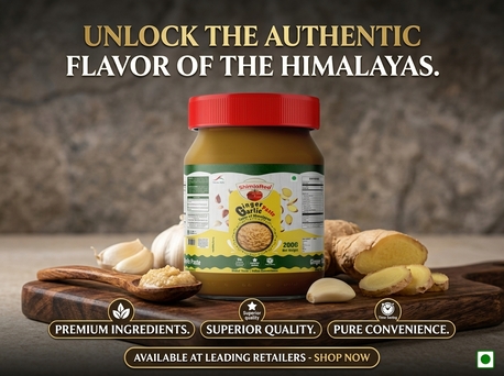 Mumbai, Food, INR 50,  Top Ginger Garlic Paste Manufacturer &ndash; Quality You Can Trust