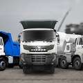 Build For The Load: Eicher Tipper And Dumper Trucks Mean Business
