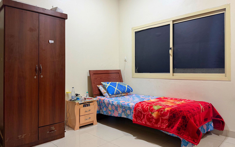 Dammam, Apartments, Flats, Houses & Villas, SAR 750/year,  1 BR,  SAR 750/MONTH, FULLY FURNISHED FLAT FOR RENT IN A 2BHK HOUSE AT AL ANUD