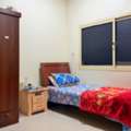 SAR 750/year,  1 BR,  SAR 750/MONTH, FULLY FURNISHED FLAT FOR RENT IN A 2BHK HOUSE AT AL ANUD