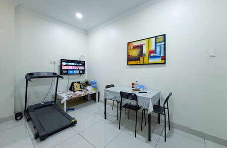 Dammam, Apartments, Flats, Houses & Villas, SAR 750/year,  1 BR,  SAR 750/MONTH, FULLY FURNISHED FLAT FOR RENT IN A 2BHK HOUSE AT AL ANUD