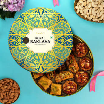 Bangalore, Food, Baklava Online With Rich Premium Taste | Anand Sweets