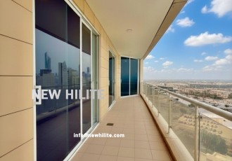 Bneid Al QAR, Apartments, Flats, Houses & Villas, KWD 800/month,  2 BR,  Spacious 2-Bedroom Sea View Apartment For Rent In Bneid Al Qar