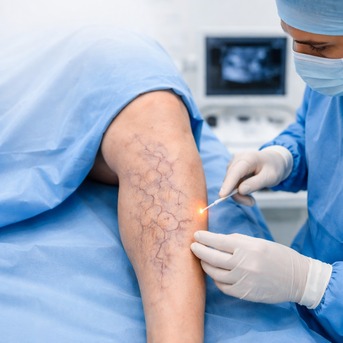 Pune, Medical, Varicose Veins Surgery In Baner - The Aesthetic Hub