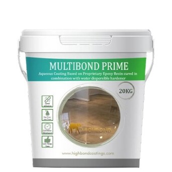 Pune, Materials, INR 14500,  MULTIBOND PRIME &ndash; Water-Based Epoxy Primer For Porous & Non-Porous Surfaces