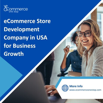 New York, Computer, ECommerce Store Development Company In USA For Business Growth