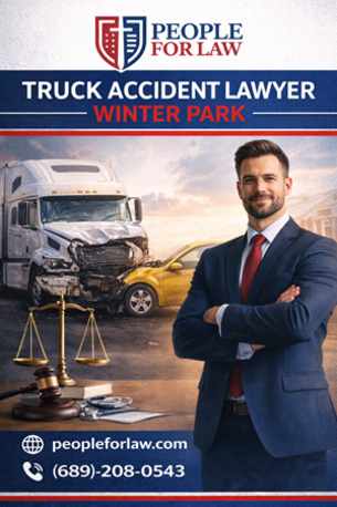 New York, Legal, Best Truck Accident Lawyer Winter Park &ndash; Get Compensation