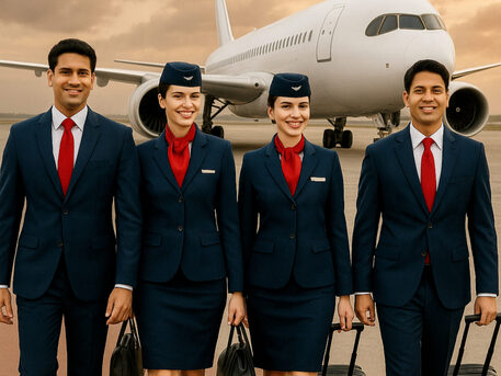 Jaipur, Training, Best Air Hostess Training Institute In Jaipur Near Me?