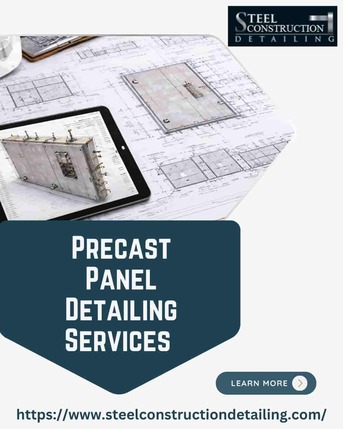 New York, Construction, Cost-Effective Precast Panel Detailing Services In Albany.