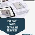 Cost-Effective Precast Panel Detailing Services In Albany.