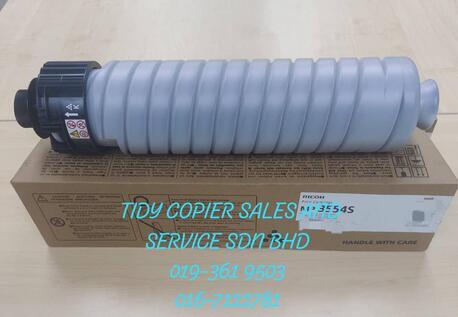 Damansara Heights, Machinery, MYR 380,  Print Smart With Ricoh Original Toner! MP3554