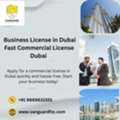 Business License In Dubai | Fast Commercial License Dubai | Vanguard FZC