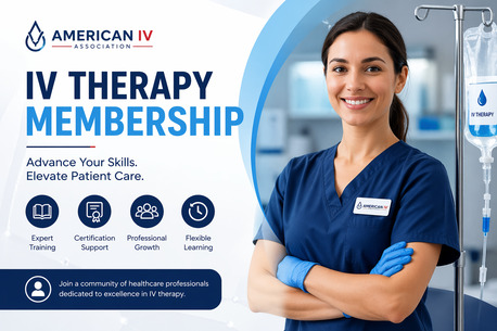 New York, Health, Boost Your Career With IV Therapy Membership | American IV