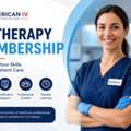 Boost Your Career With IV Therapy Membership | American IV