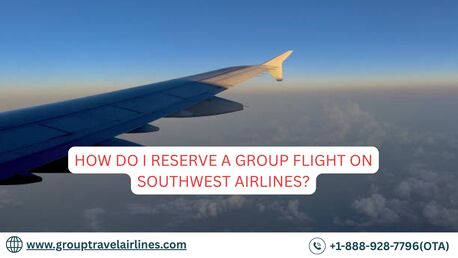 New York, Travel, How Do I Reserve A Group Flight On Southwest Airlines?