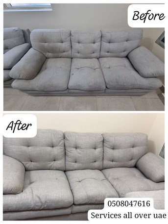 Sharjah, Cleaning, Sofa Cleaning Service In Sharjah 0508047616 Upholstery Cleaning