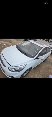 Dammam, Vehicles, Cars & Trucks , SAR 18,  Hyundai Accent,  2014,  Automatic,  340 KM,  Accent