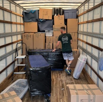 New York, Labor/Moving, Yeah That Movers Moving Company: Moving Company In Greenville, SC