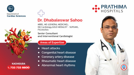 Hyderabad, Health, Best Cardiologist In Kachiguda
