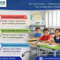School Furniture Manufacturer In Noida