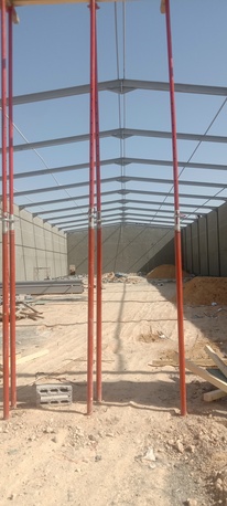 Riyadh, Construction, Where