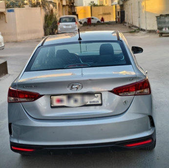 Hidd, Vehicles, Cars & Trucks , BHD 3500,  Hyundai Accent,  2021,  Automatic,  70000 KM,   1.6L Low Mileage Excellent Condition Urgent Sale