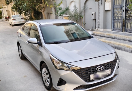 Hidd, Vehicles, Cars & Trucks , BHD 3500,  Hyundai Accent,  2021,  Automatic,  70000 KM,   1.6L Low Mileage Excellent Condition Urgent Sale