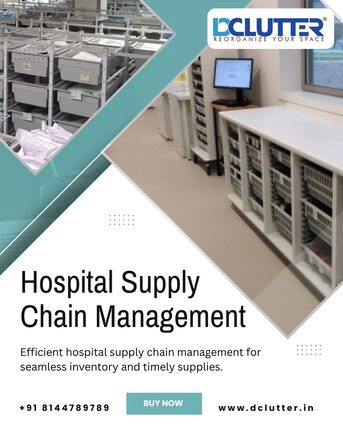 Chennai, Health & Beauty Items, Hospital Supply Chain Management
