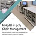 Hospital Supply Chain Management