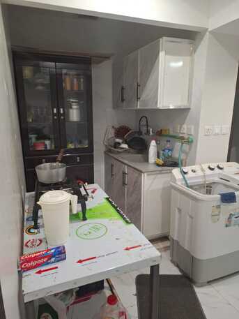 Al Rawdah, Apartments, Flats, Houses & Villas, SAR 2000/month,  Furnished,  1 BR,  Family Room Available For Family Or Executive Bachelor