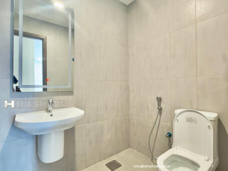 Kuwait City, Apartments, Flats, Houses & Villas, KWD 1135/month,  3 BR,  Three Bedroom Seaview Apartment For Rent In Sabha Al Salem