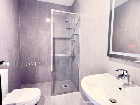 Kuwait City, Apartments, Flats, Houses & Villas, KWD 1135/month,  3 BR,  Three Bedroom Seaview Apartment For Rent In Sabha Al Salem