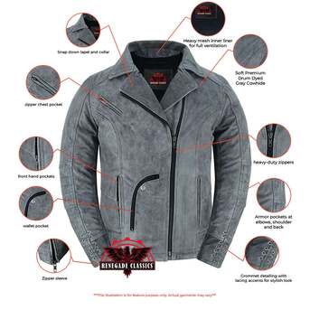 New York, Clothing & Accessories, USD 299,  Frost Fury&trade; Women