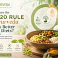 80/20 Rule In Ayurveda: A Smarter, Sustainable Alternative To Diets
